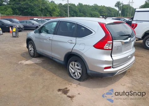 2016 Honda Cr-V Ex из США, поврежденный, VIN 2HKRM4H55GH652211